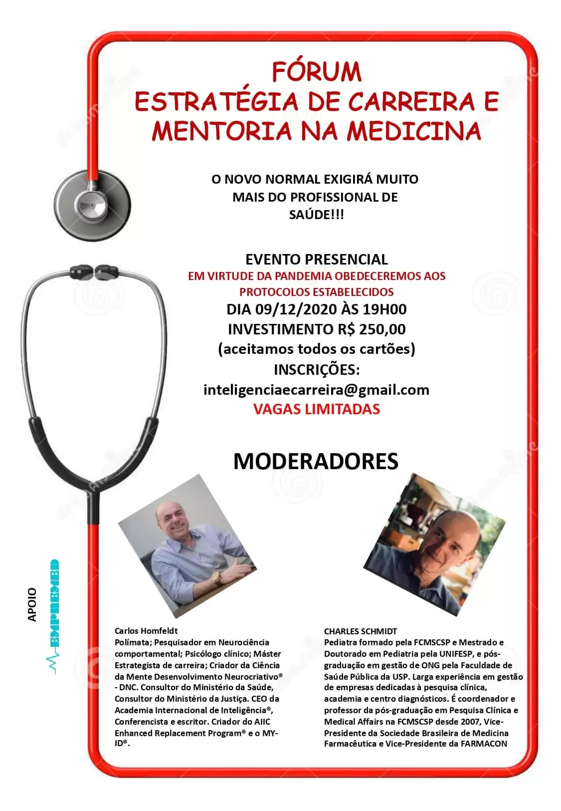 mentoria de carreira SP