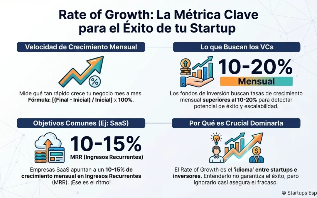 métricas de growth