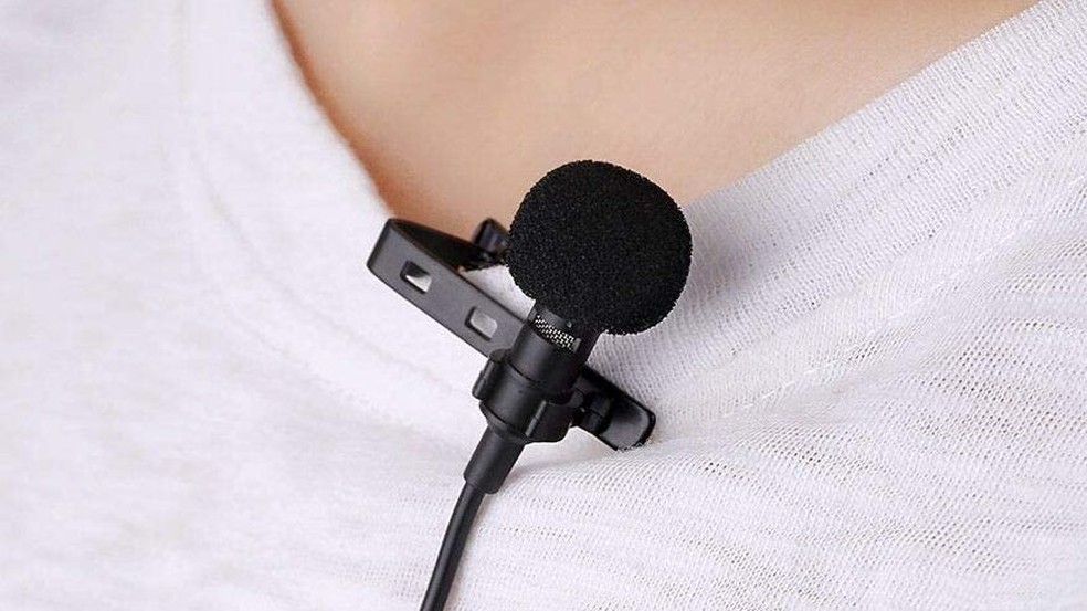 microfones para gravar vídeos