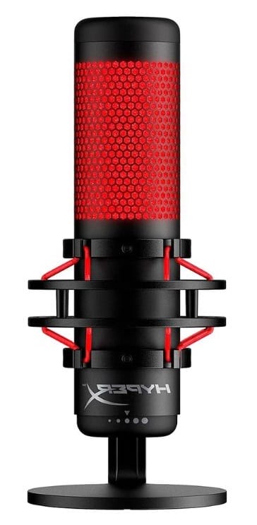 microfones para gravar vídeos