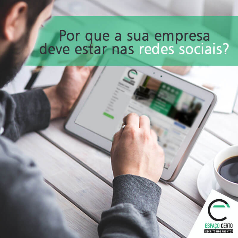mídias sociais para empresas SP