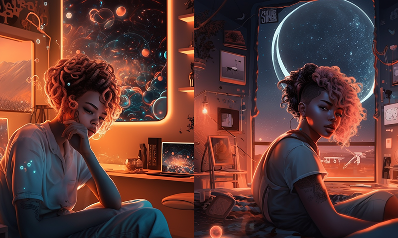 Guia Completo: Como Usar o Midjourney no Discord e na Web