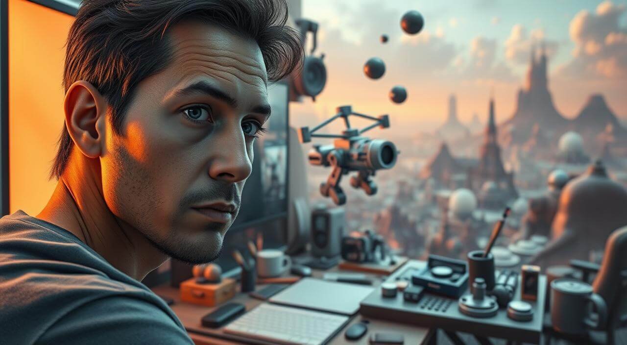 Midjourney vs. Alternativas Gratuitas: Qual Gerador de Imagens IA Escolher?