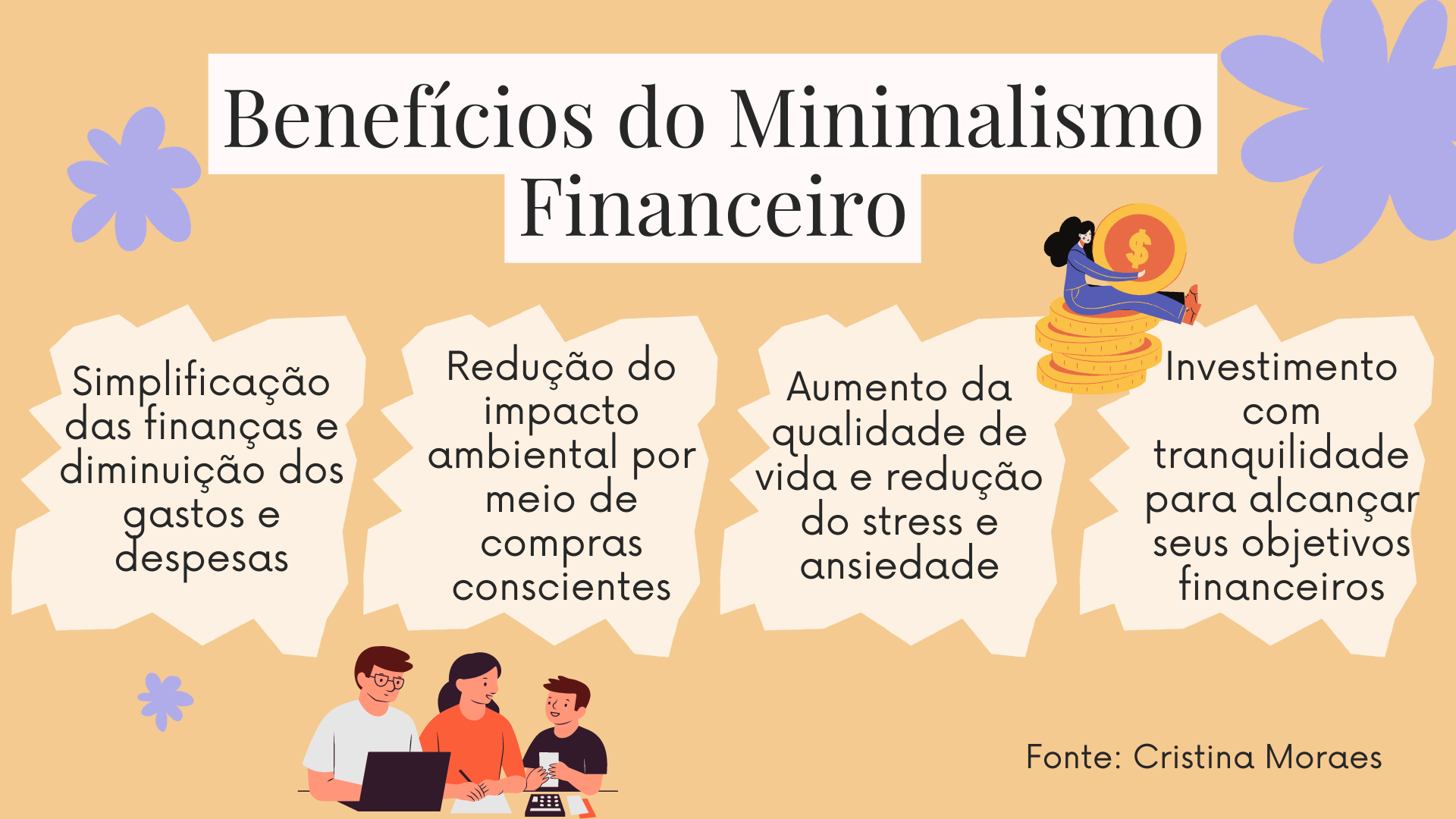 minimalismo e finanças