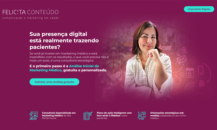 ferramentas para criar landing page