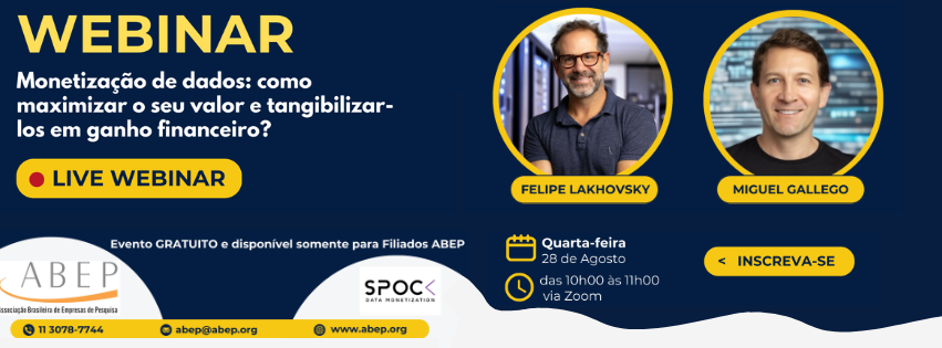 monetização de eventos online SP