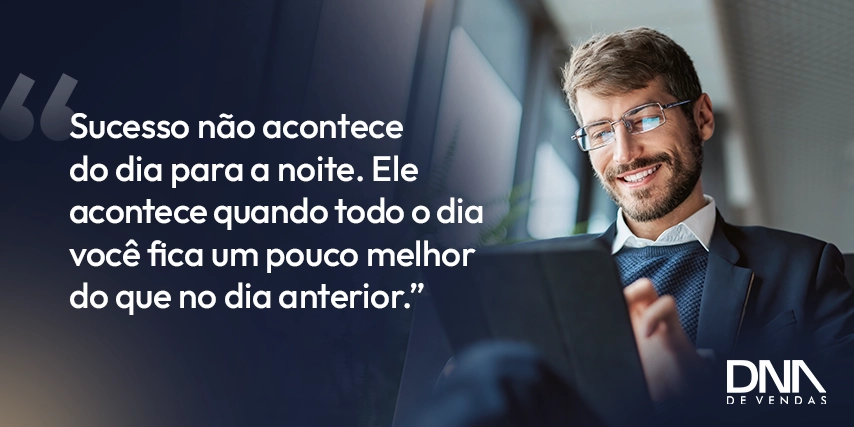 produtividade de vendas