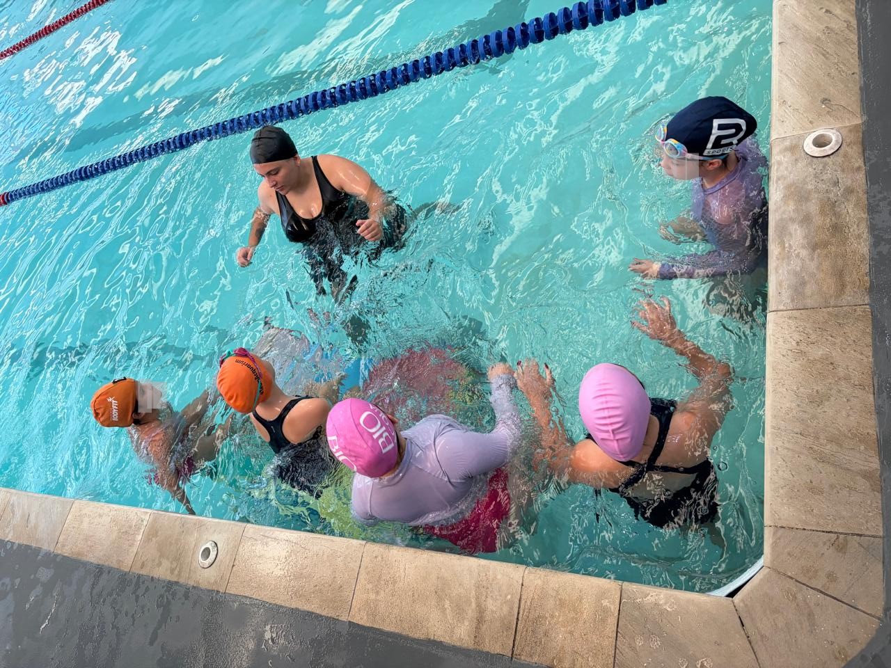 Além da Natação: Atividades Aquáticas e Hidroginástica em São Paulo