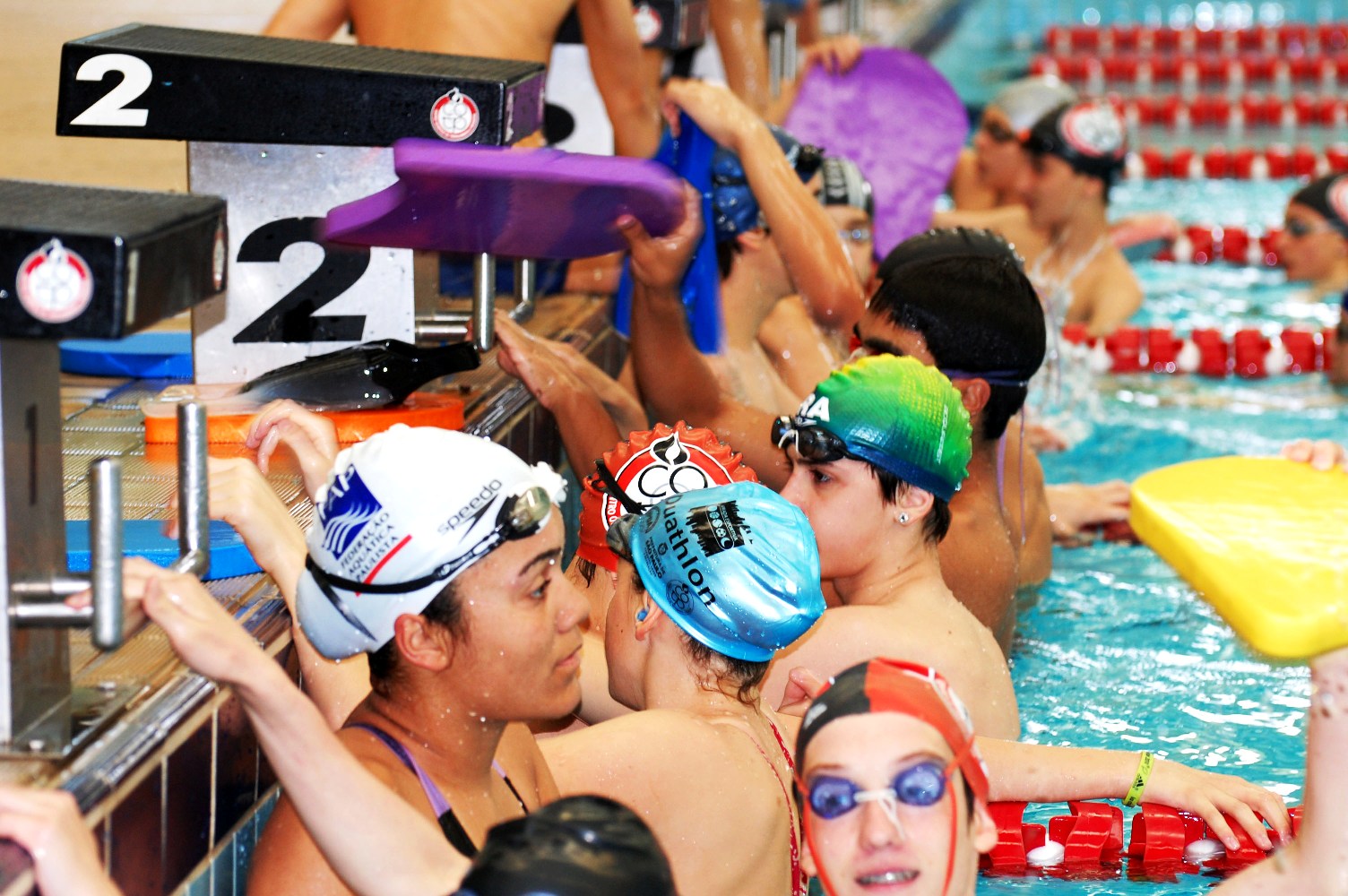Natação Infantil em SP: As Melhores Escolas e Métodos para Crianças