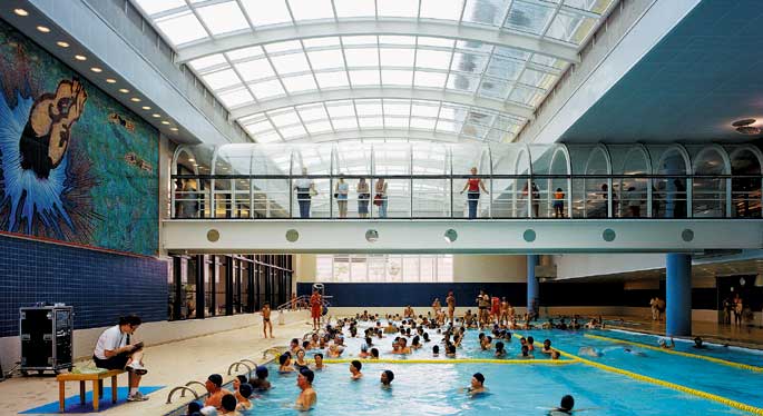 Além da Natação: Atividades Aquáticas e Hidroginástica em São Paulo