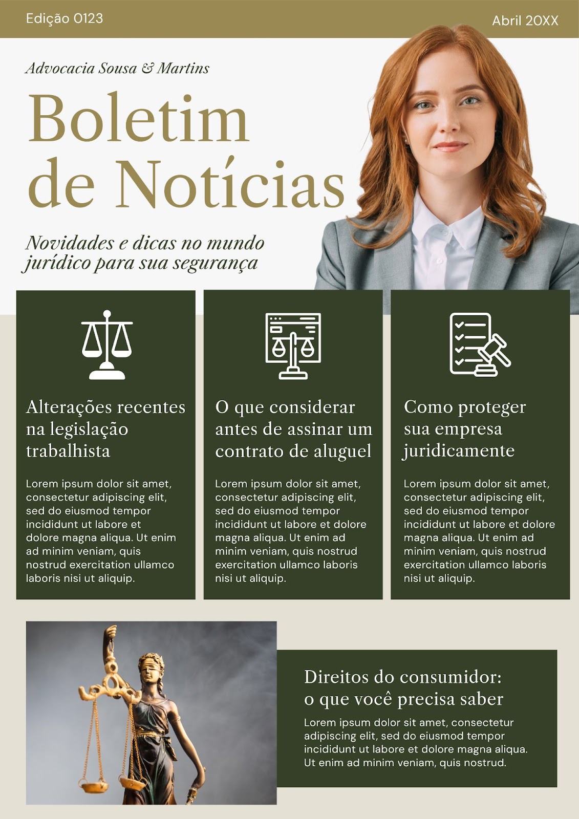 erros comuns ao criar newsletter