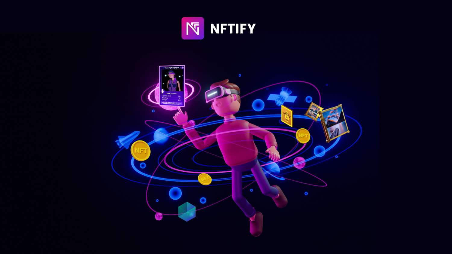 NFTs para Fidelidade de Clientes: Guia Completo para Marcas