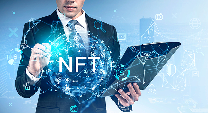 NFT para negócios