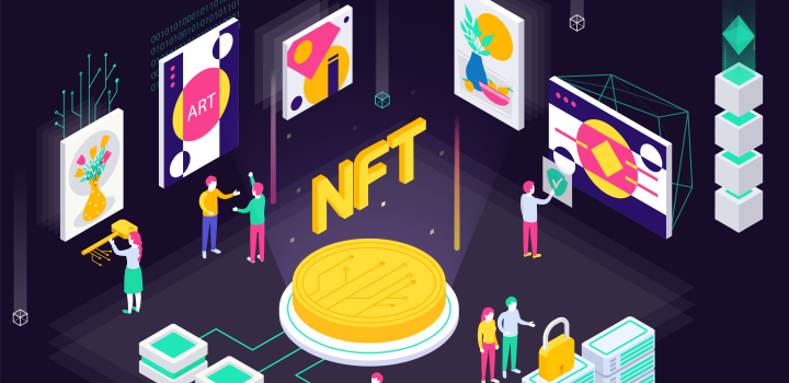 NFTs no Mercado de Luxo: Exclusividade e Autenticidade Digital