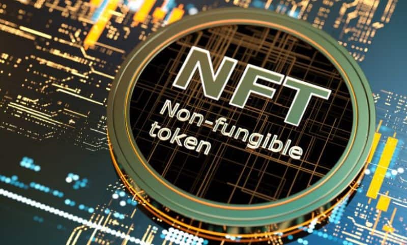 NFTs no marketing exemplos