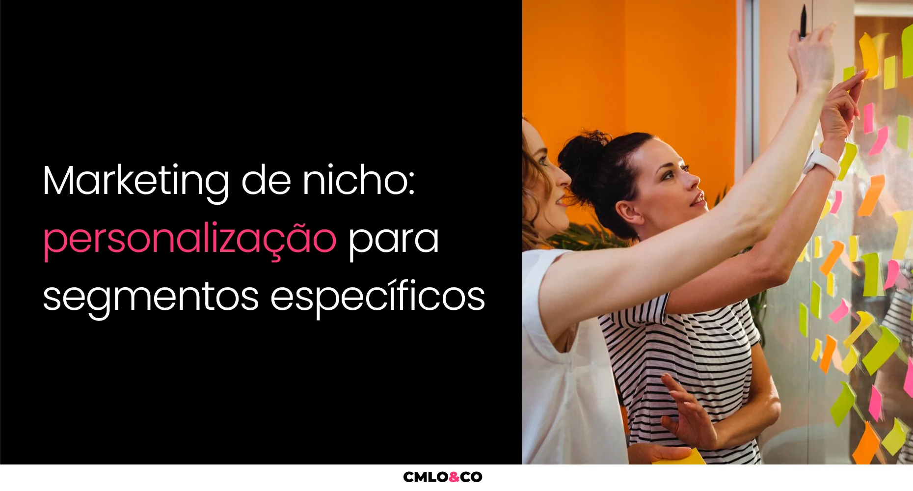 nicho de mercado inexplorado