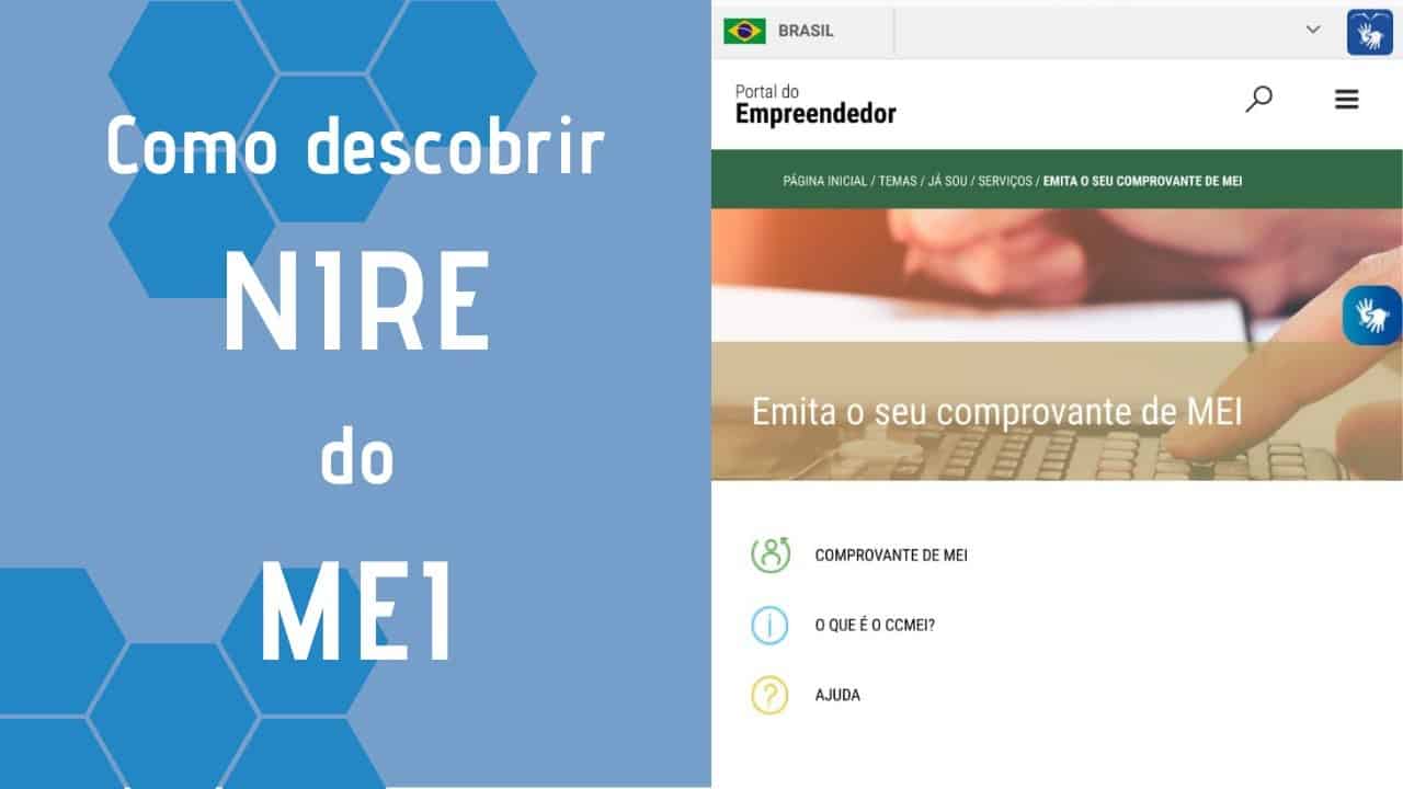 o que é NIRE MEI