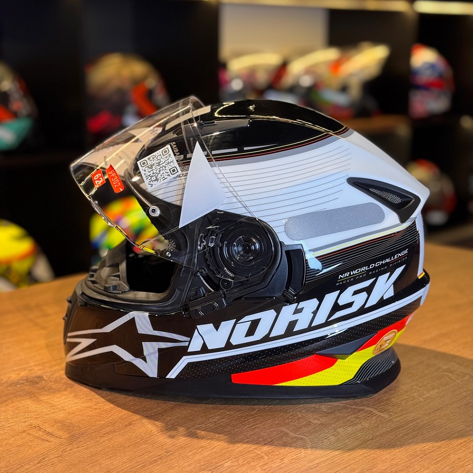 capacete norisk force 2 alemanha