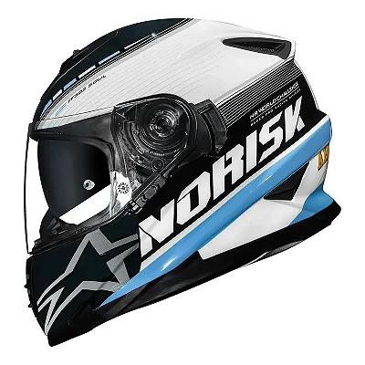 capacete norisk grand prix italy