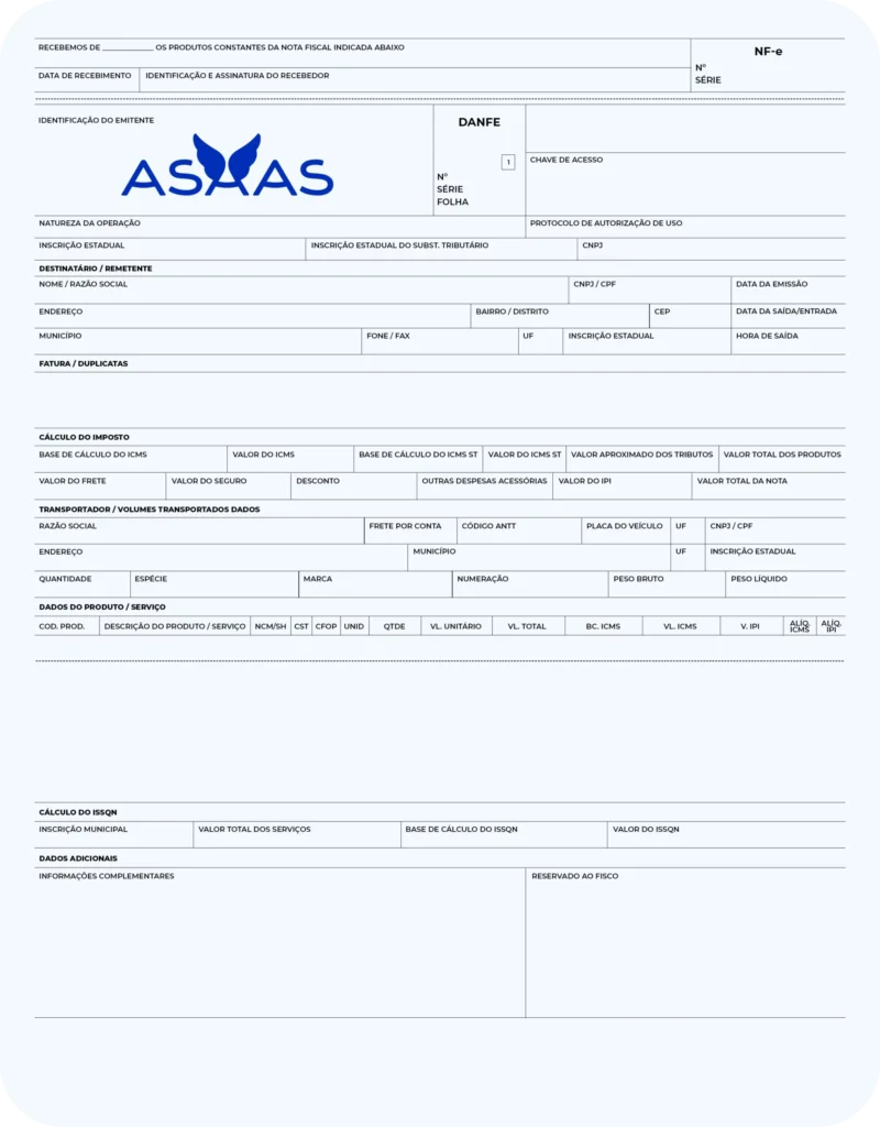 nota fiscal avulsa mei