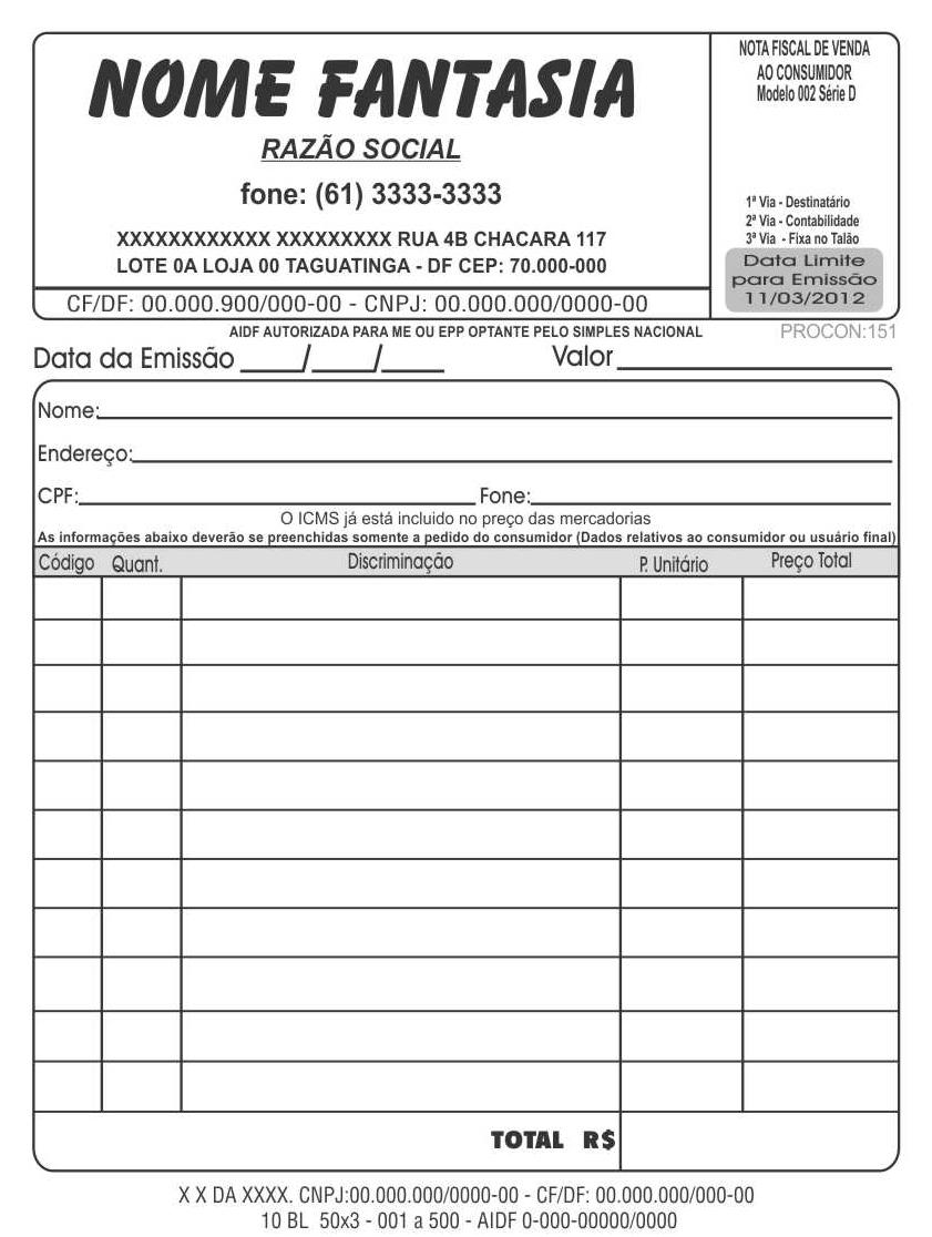 como emitir nota fiscal avulsa mei passo a passo