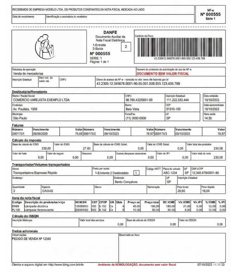 como emitir nota fiscal de serviço MEI passo a passo