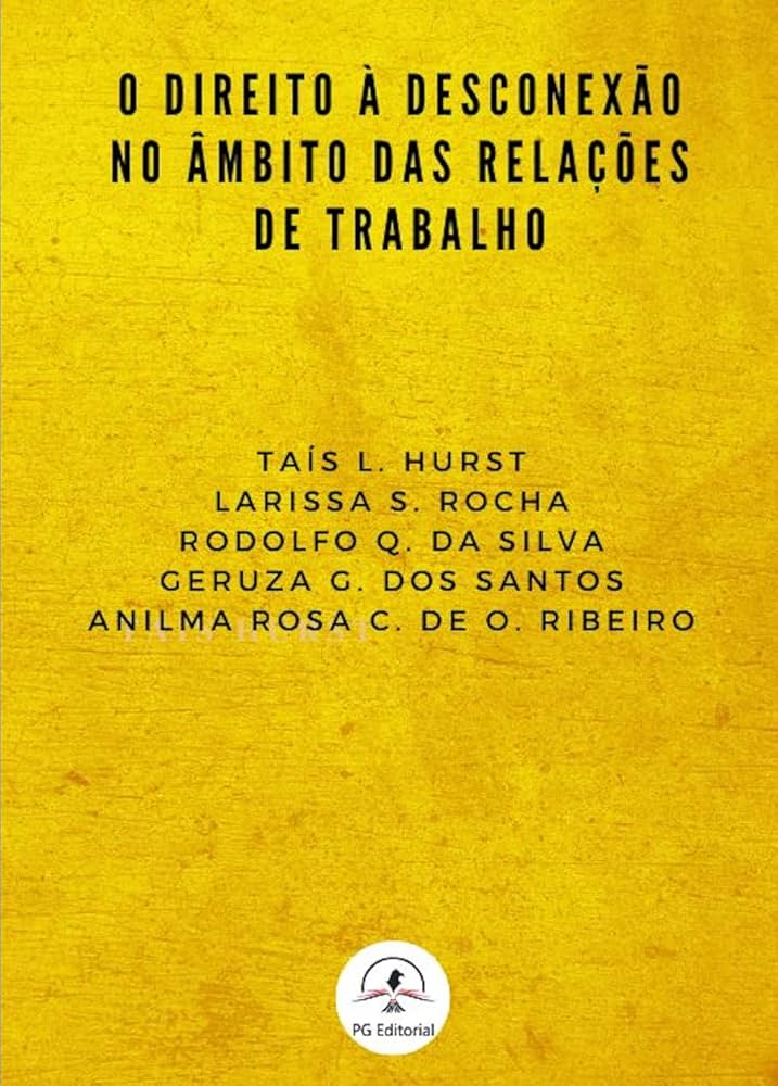 o direito à desconexão