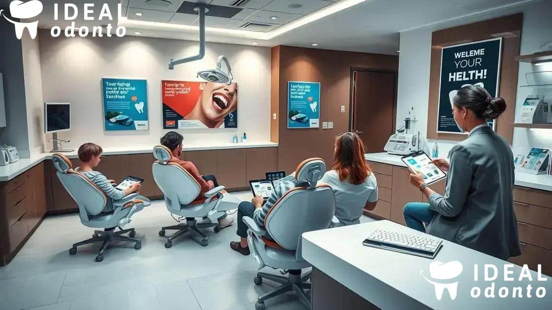 Marketing de conteúdo para dentistas: 5 erros a evitar