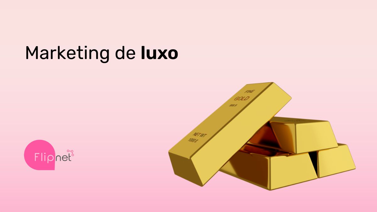 o marketing de conteúdo para produtos de luxo