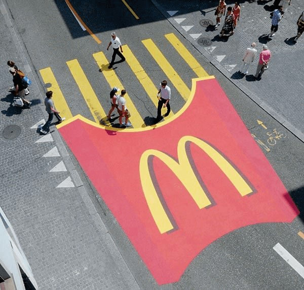 o marketing de guerrilha