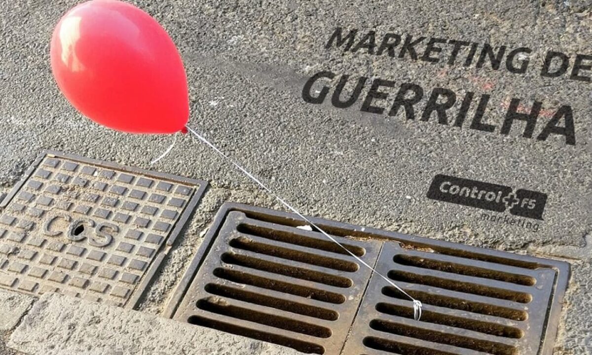 Guerrilha vs. Marketing Tradicional: Qual escolher?