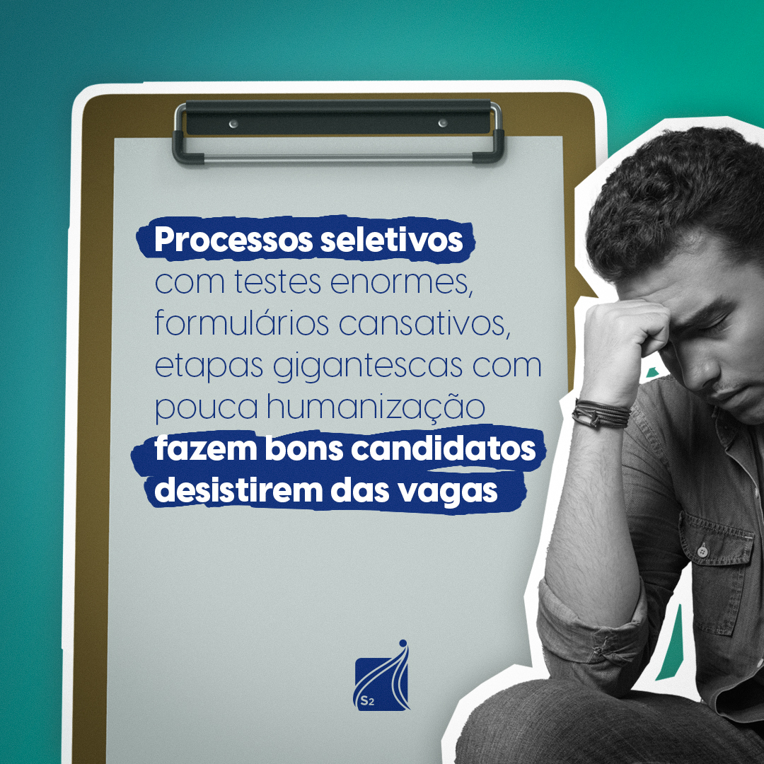 o q é processo seletivo