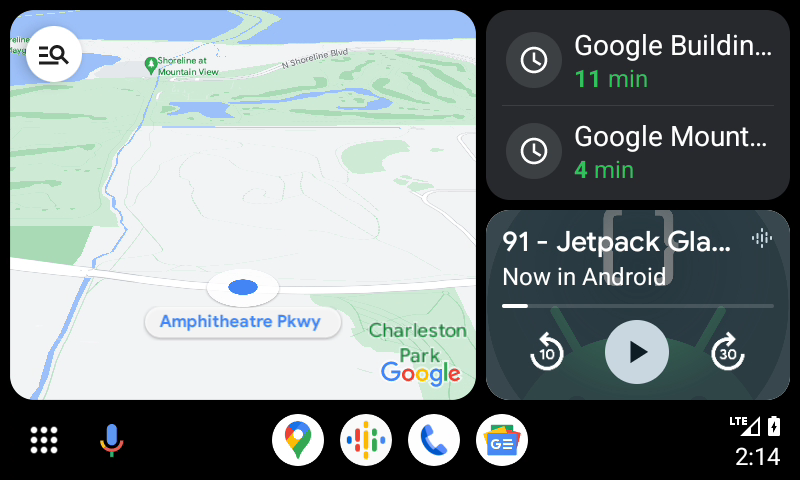melhores aplicativos android auto para viagens