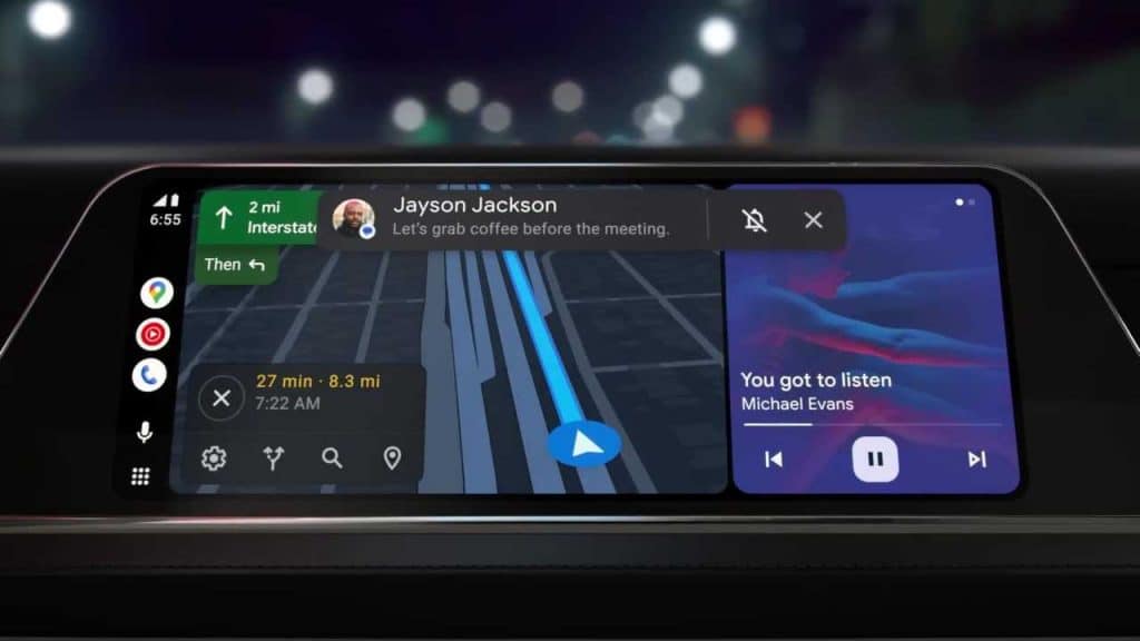 android auto não conecta como resolver