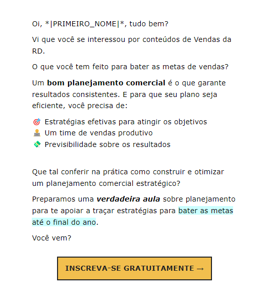 o que é copywriter