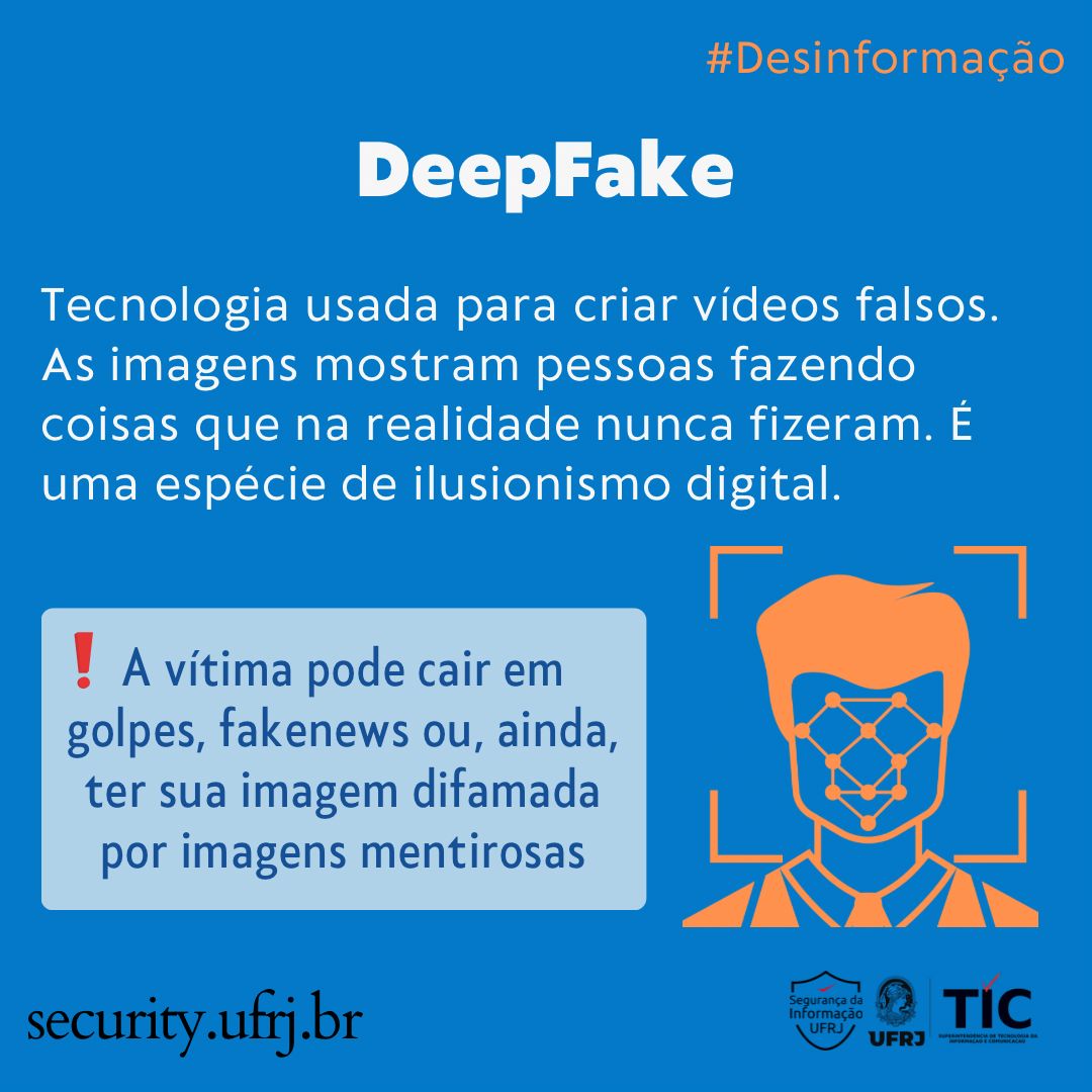 o que é deepfake