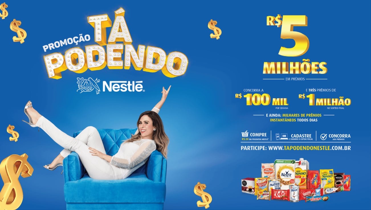 peça chave de marketing