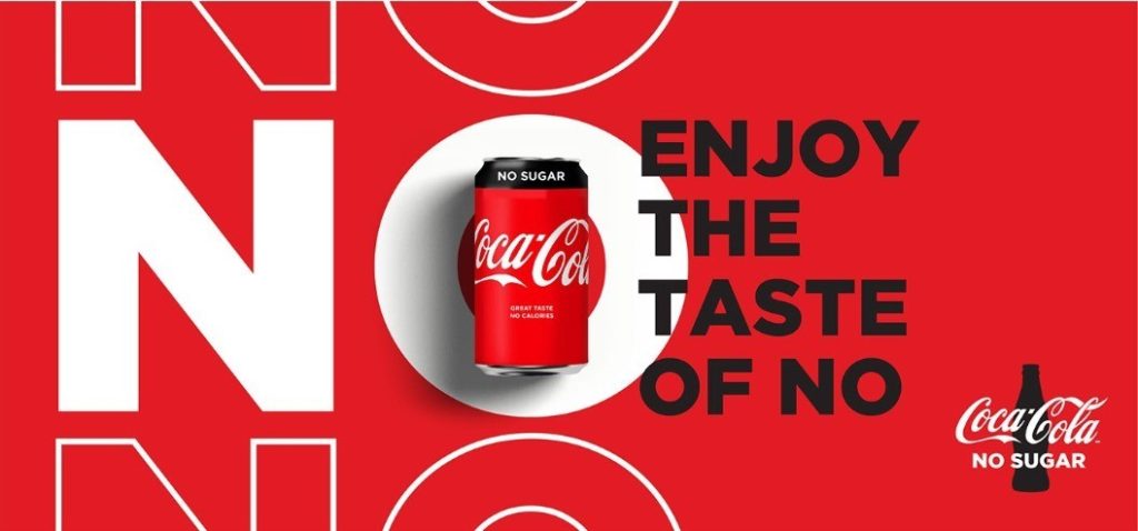 referência visual para publicidade