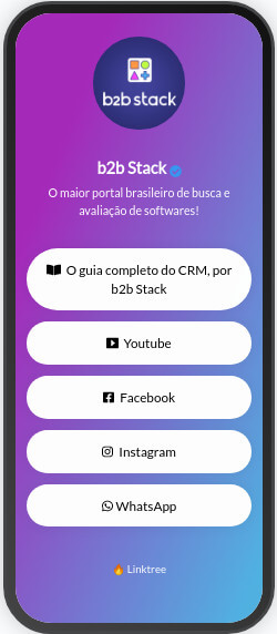 melhores ideias link na bio para engajar seguidores