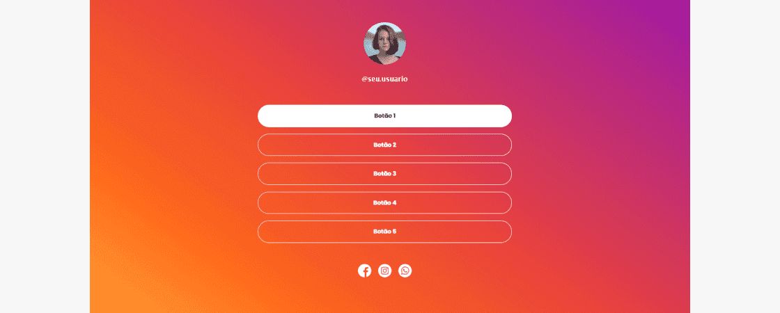 erros comuns ao usar link na bio e como evitar