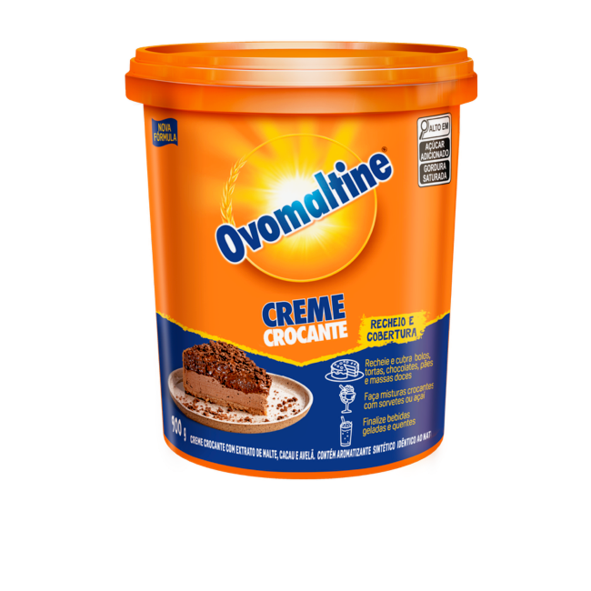ovomaltine brasileiro diferente do mundo por que