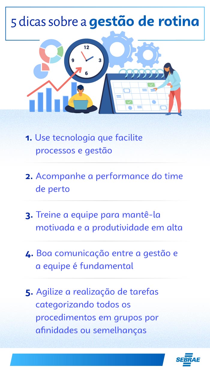 erros comuns ao tentar criar uma rotina