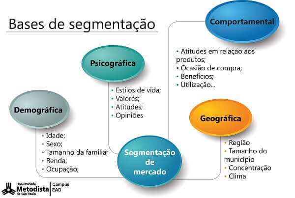 o que é segmentar
