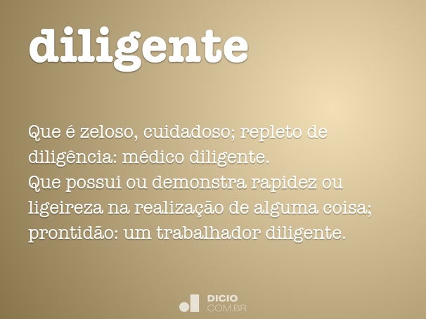 consequências da falta de diligência no trabalho