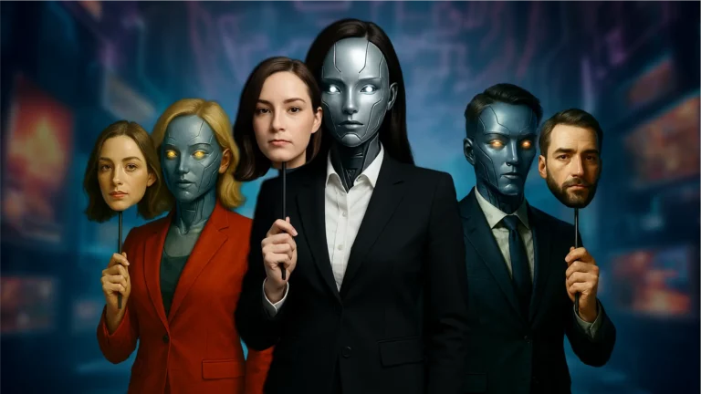 erros comuns ao criar avatar profissional