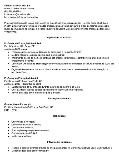 erros comuns assunto email currículo evitar