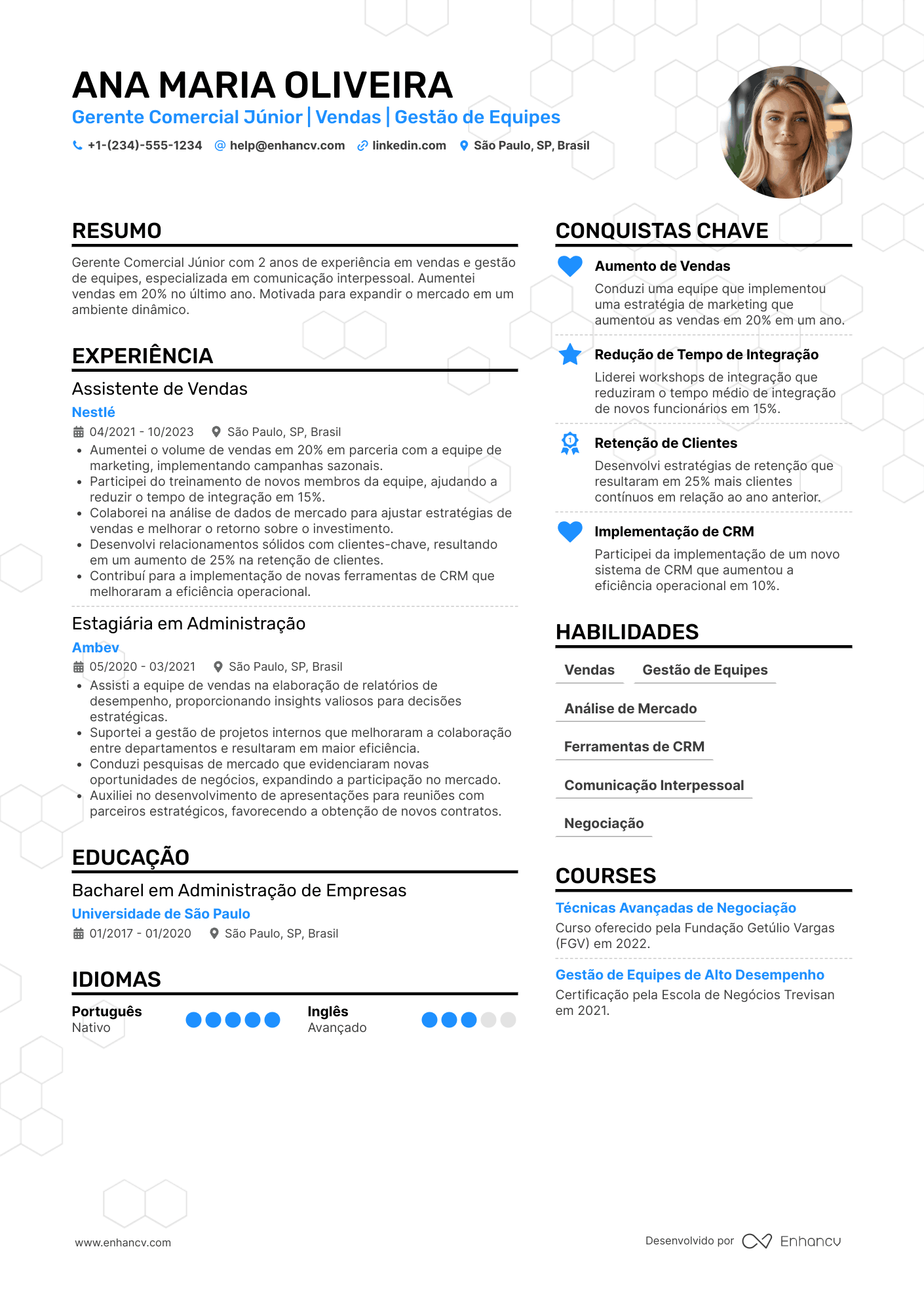 o que faz um gerente comercial