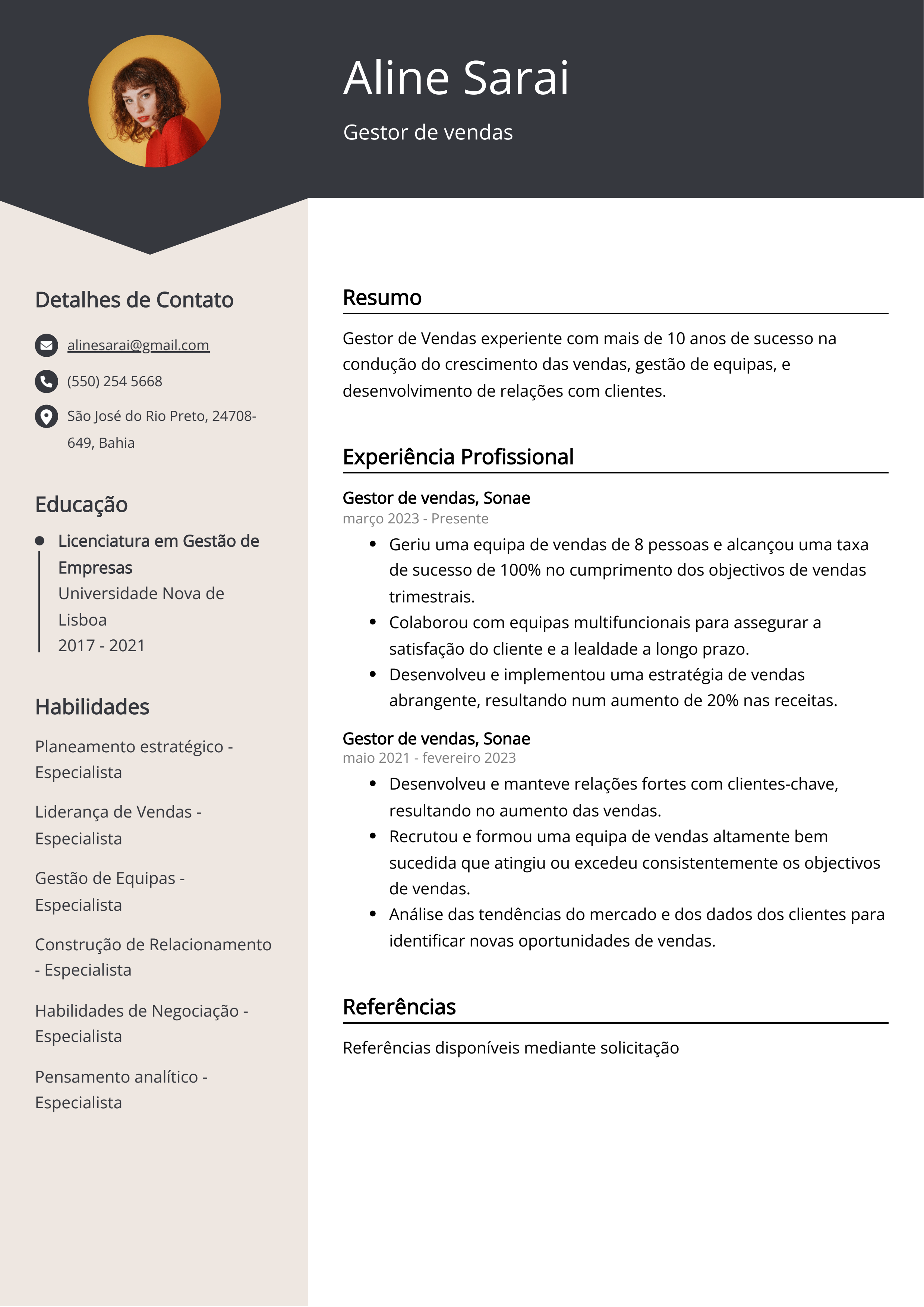 como se tornar um gerente comercial de sucesso