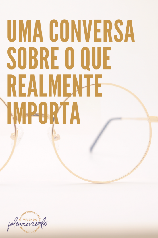 o que realmente importa livro vs filme