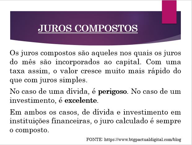 Como os Juros Compostos Podem Alavancar Seus Investimentos a Longo Prazo